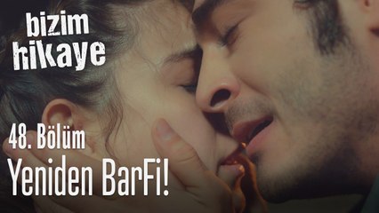 Descargar video: Barış ve Filiz yeniden el ele! - Bizim Hikaye 48. Bölüm