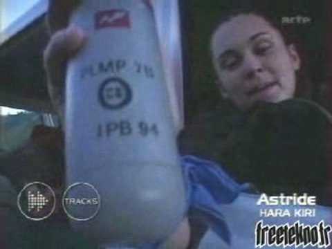 Teknival Italie 2002 Reportage