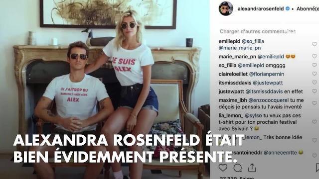 PHOTOS. Alexandra Rosenfeld : toutes ses photos de couple avec Hugo Clément