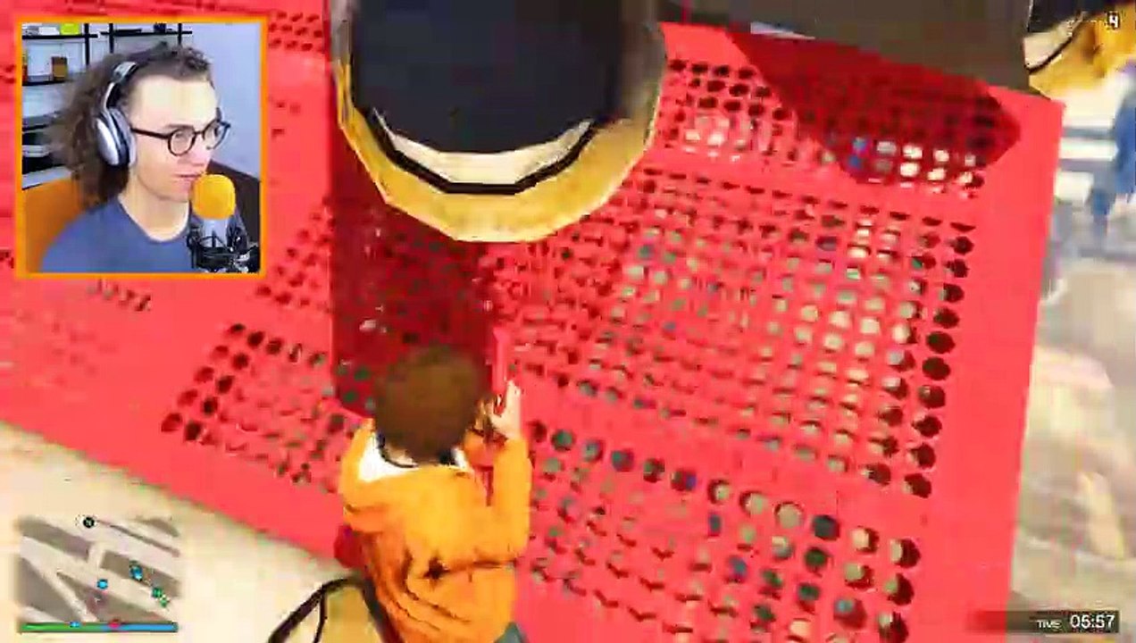 GTA 5 FUNNY MOMENTS AND FAILS COMPILATION!