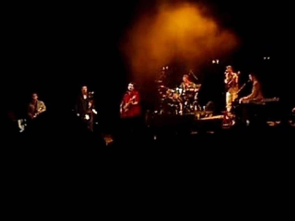 Les Blaireaux Theatre Sébastopol nov 2007/L'auberge du chat