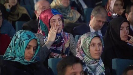 Diyanet İşleri Başkanı Erbaş, Uluslararası Mevlid-i Nebi Sempozyumuna katıldı