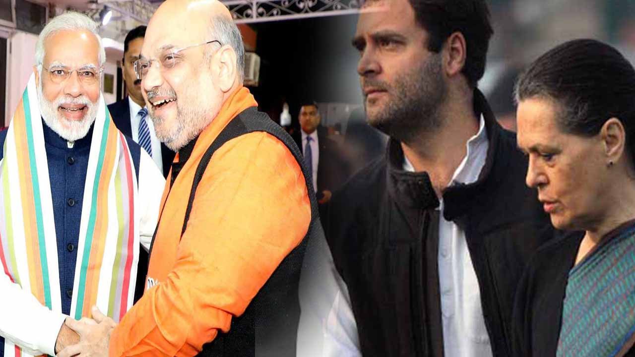 PM Modi, Amit Shah की BJP सिर्फ बोलने में ही नहीं, Add करने में भी है अव्वल | वनइंडिया हिंदी