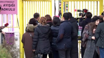 Ankara'da anaokulunda çocuğa şiddet iddiası