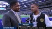 Boxing Champion Errol Spence Jr. Support His favorite team on Thanksgiving Day, The Dallas Cowboys