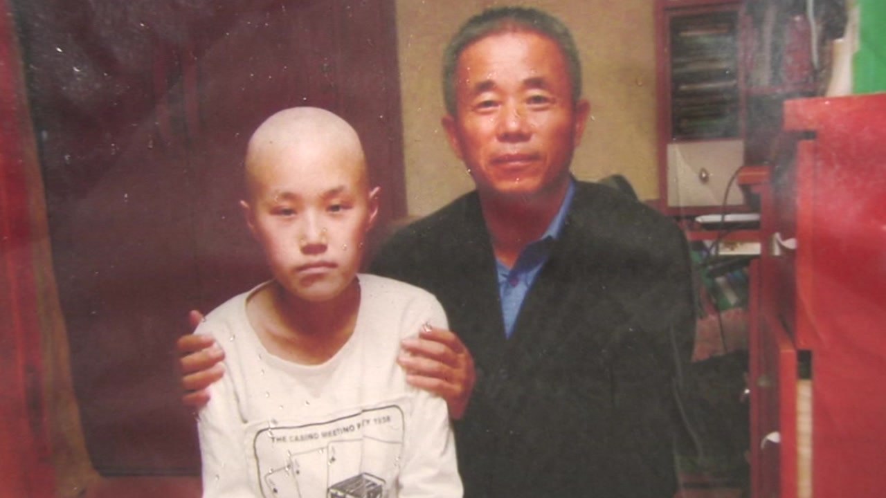 "딸 유미와 약속 지켰다"...11년 恨과 눈물 / YTN