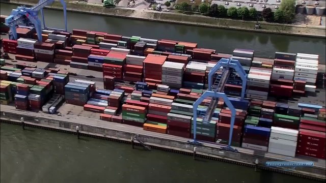 Самые красивые уголки планеты. Германия