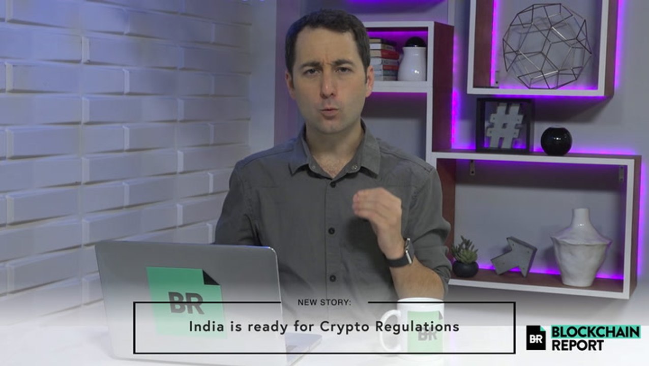 Blockchain Report 36