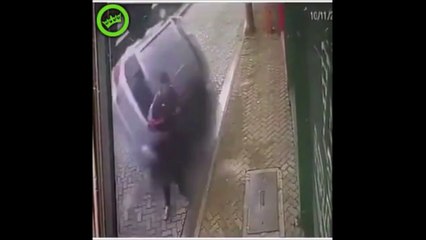 On n'a jamais vu un couple frôler de si près la mort