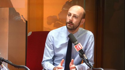 Stanislas Guerini (LREM) : « Il faut donner à la société qu'on veut construire un cap plus clair »