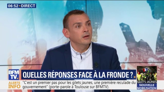 Nous nous rendrons aux abords des Champs-Élysées , maintient ce porte-parole des gilets jaunes, malgré l'interdiction