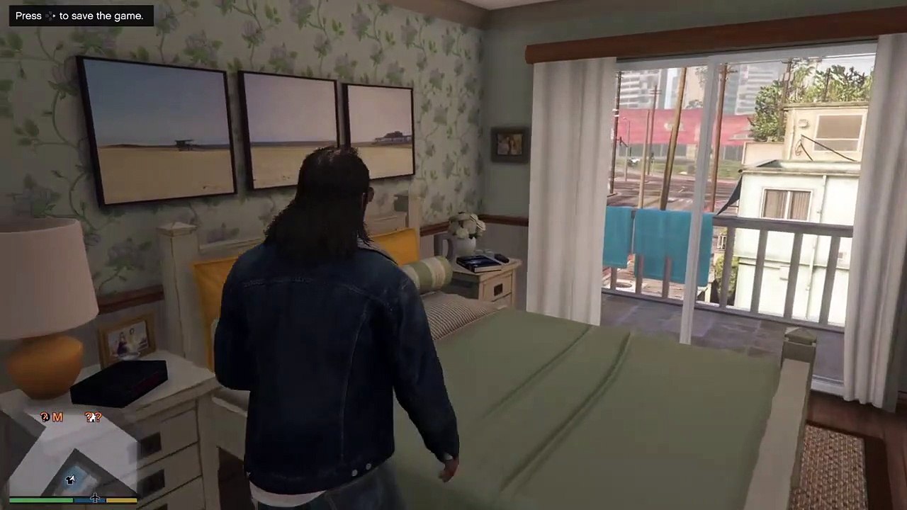 GTA 5 - GamePlay Exp #11 - Discover Trevor's House - [Grand Theft Auto V - PS4]