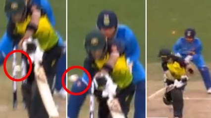 IND VS AUS T20 2018: 6 ವಿಕೆಟ್ ಕಳೆದುಕೊಂಡ ಆಸ್ಟ್ರೇಲಿಯಾ | Oneindia Kannada