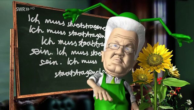 „Nicht so salopp!“