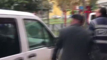 Ablasını Öldüren Zanlı Adliyede