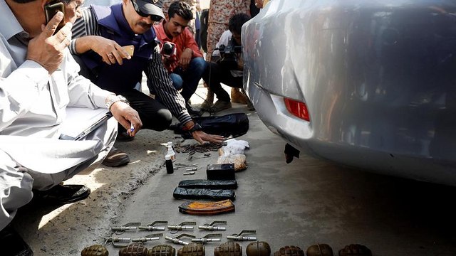 Два теракта в Пакистане: десятки жертв и раненых