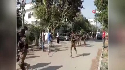 Pakistan'da Çin Konsolosluğuna Saldırı: 2 Ölü, 1 Yaralı- 3 Saldırgan Öldürüldü