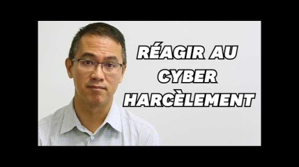 Mes 5 conseils si votre enfant subit un cyber harcèlement