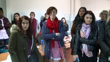 Avrupalı gençlerden Diyarbakır çıkarması