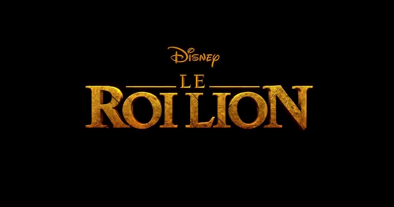 Le Roi Lion - Bande Annonce VF