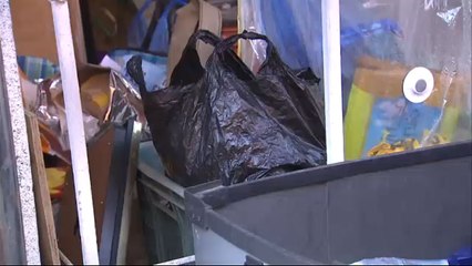 익산, 원룸 앞 쓰레기 더미에서 신생아 시신 발견 / YTN