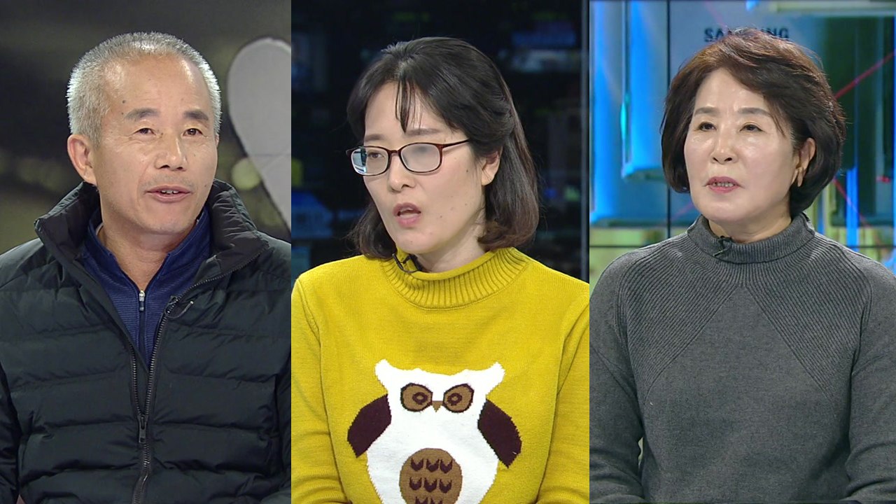 [인터뷰] '삼성 백혈병' 사과..."딸 유미와 약속 지켰다" / YTN