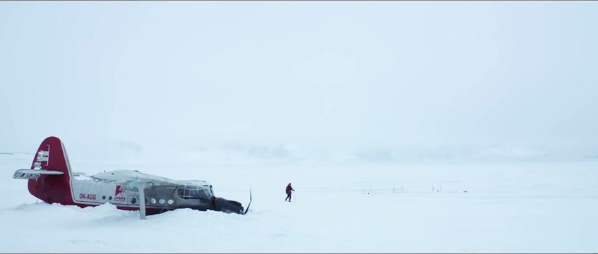 Arctic - Teaser VF avec Mads Mikkelsen