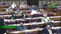 Khawaja Saad Rafique's Speech in National Assembly - 23rd November 2018