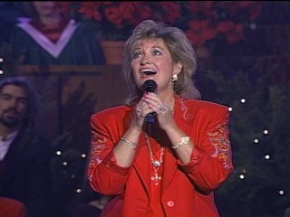 Bill & Gloria Gaither - O Little Town Of Bethlehem