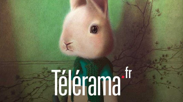 Mémoires d'un lapin, dans l'atelier de Rébecca Dautremer