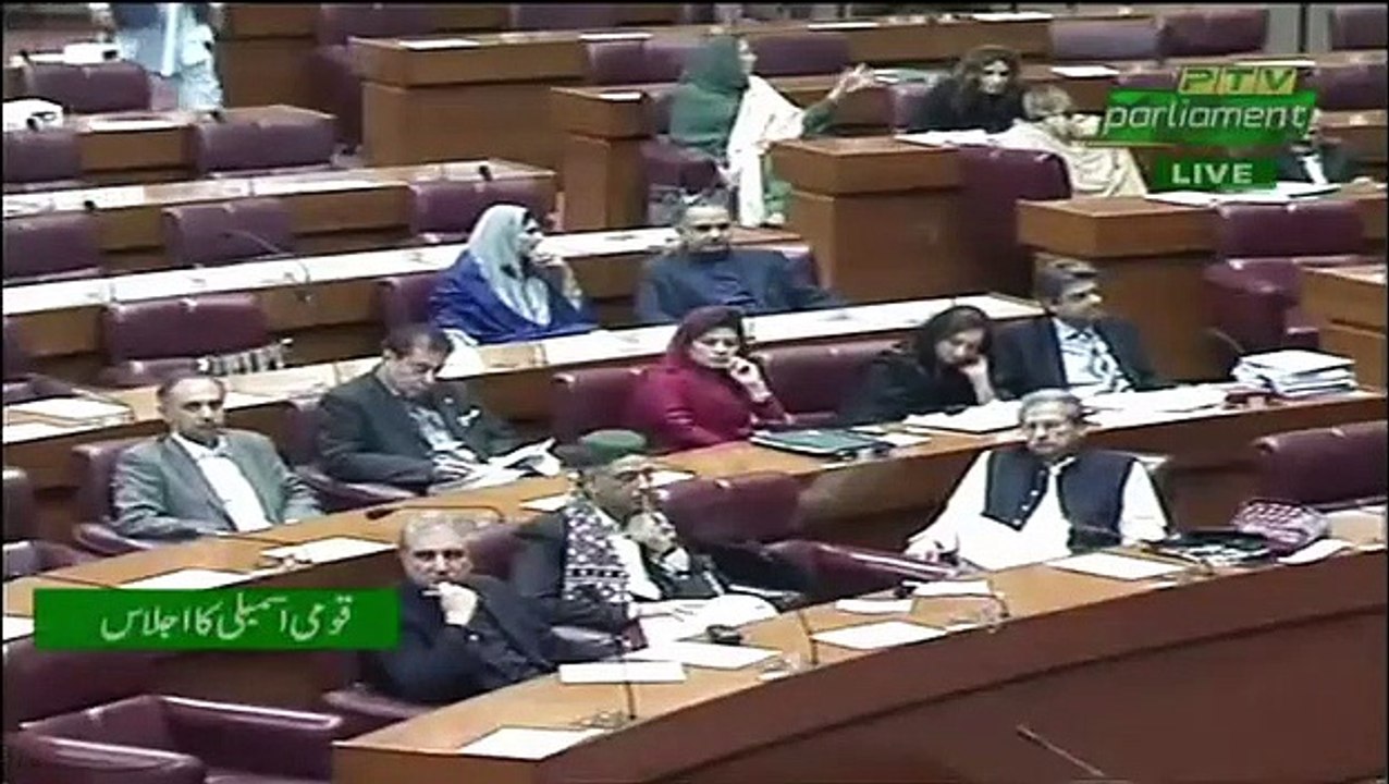Shahbaz Sharif Speech in National Assembly – 23rd November 2018