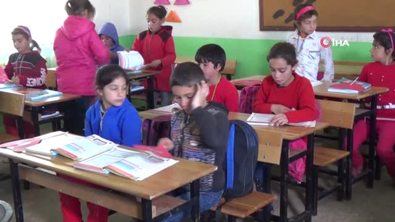 Şehit Öğretmen Necmettin Yılmaz, İsminin Verildiği Okulda Anıldı