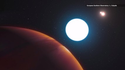 Planet Discovered with Three Suns is Unlike Any Known World