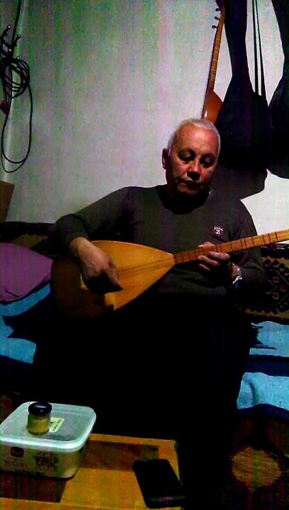 Muhsin Tozlu  - Aman Felek Değirmenin Döndümü...