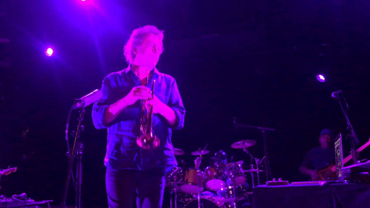 Sly & Robbie meet Nils Petter Molvaer