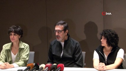 Cem Özer: “Ben ölmeden cenazemi yaşadım”