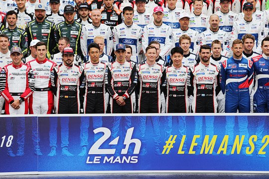 L'équipement des pilotes aux 24h du Mans