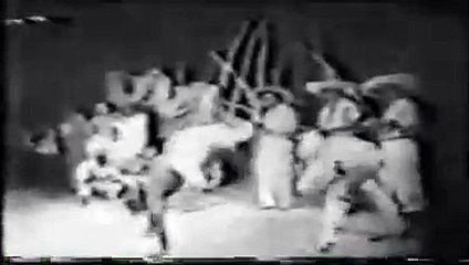 Mestre Bimba, l'homme qui a inventé la capoeira