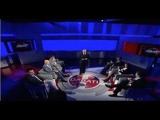 Debati ne Channel One - Protesta e “Astirit”