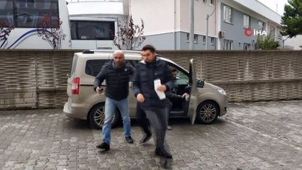 Ablasını ve erkek arkadaşını silahlı vuran genç yakalandı