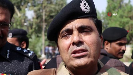 - Pakistan’da Çin Konsolosluğuna Saldırı: 2 Ölü, 1 Yaralı- 3 Saldırgan Öldürüldü