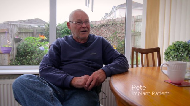 Dental Implants - Patient Testimonial for Cornwall Dentist