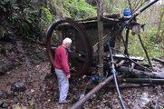 Hurda Malzemelerden Elektrik İhtiyacını Karşılıyor