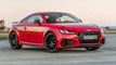 VÍDEO: Audi TTS Coupé 2019, todos los detalles y especificaciones