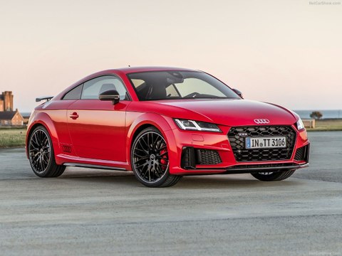 VÍDEO: Audi TTS Coupé 2019, todos los detalles y especificaciones