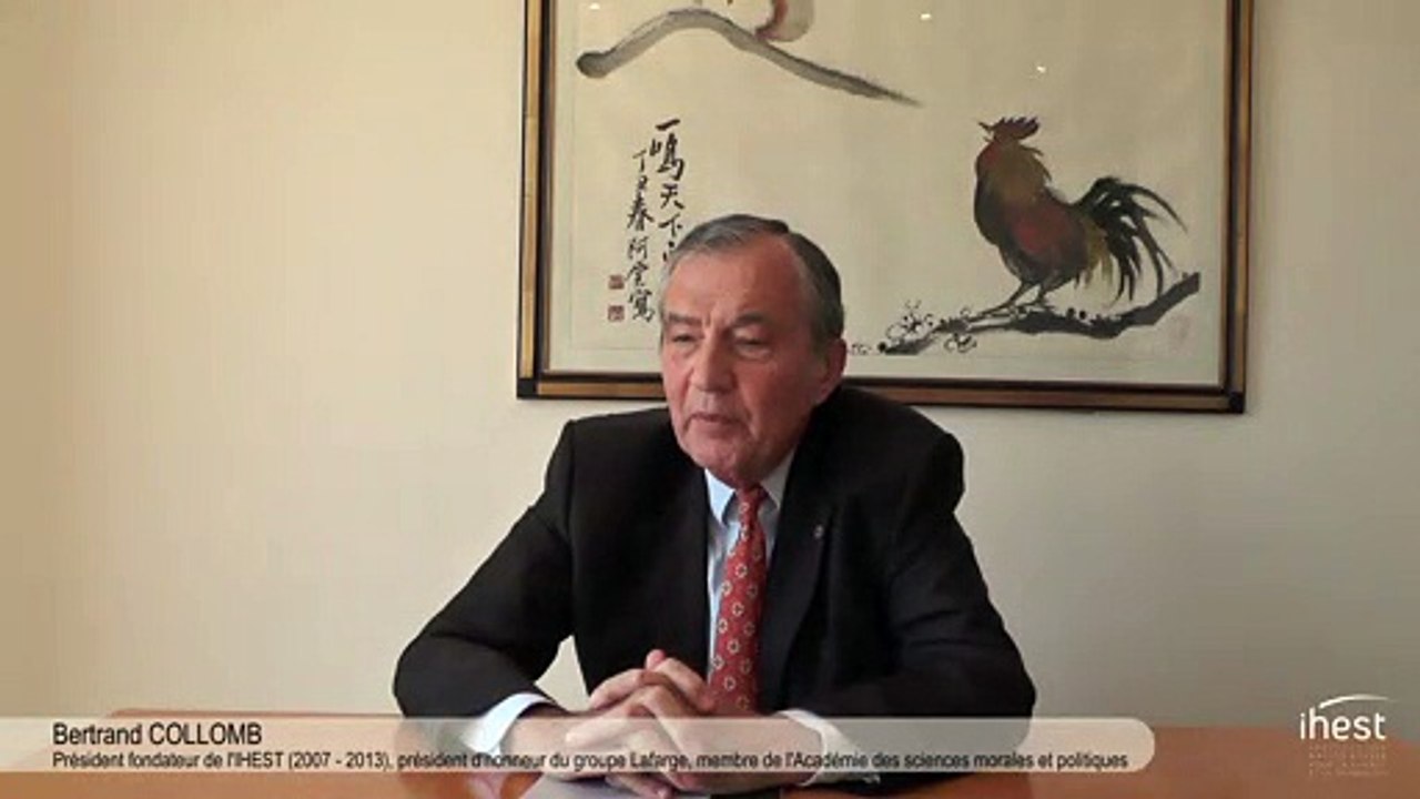 IHEST, singularité du cycle de formation