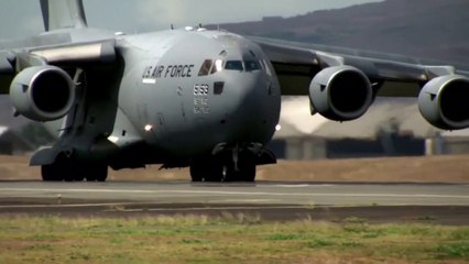 Boeing C-17 Globemaster III