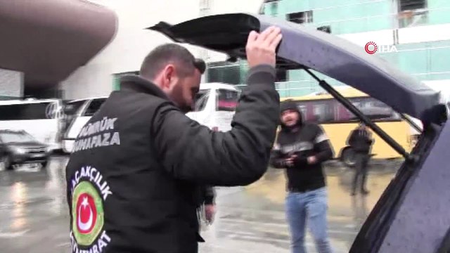 Sarp Sınır Kapısı’nda son 10 ayda 100 kaçakçılık olayı engellendi