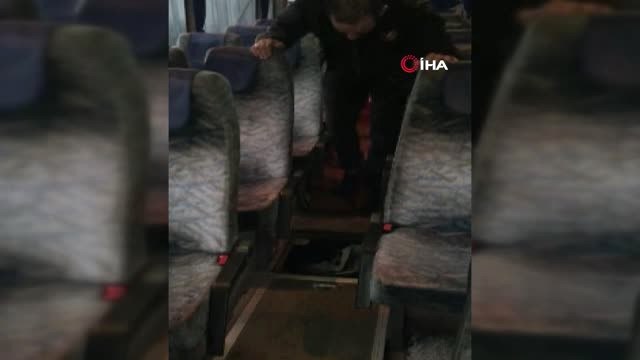 Sarp Sınır Kapısı'nda Son 10 Ayda 100 Kaçakçılık Olayı Engellendi