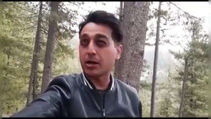 Syed Shafaqat Ali awsome Paraody